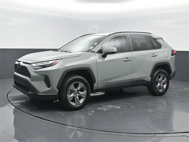 used 2023 Toyota RAV4 car, priced at $27,979