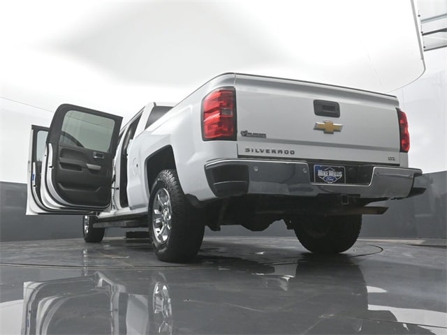 used 2015 Chevrolet Silverado 1500 car, priced at $23,994