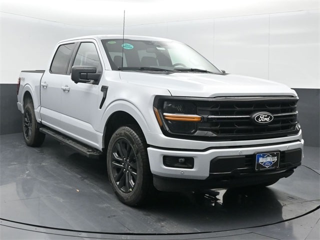 new 2025 Ford F-150 car, priced at $65,575