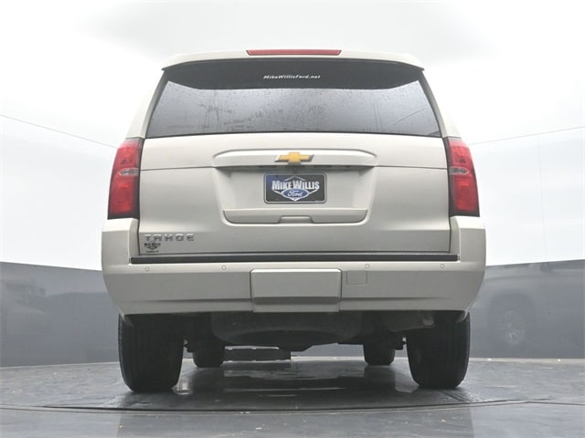 used 2015 Chevrolet Tahoe car, priced at $19,898