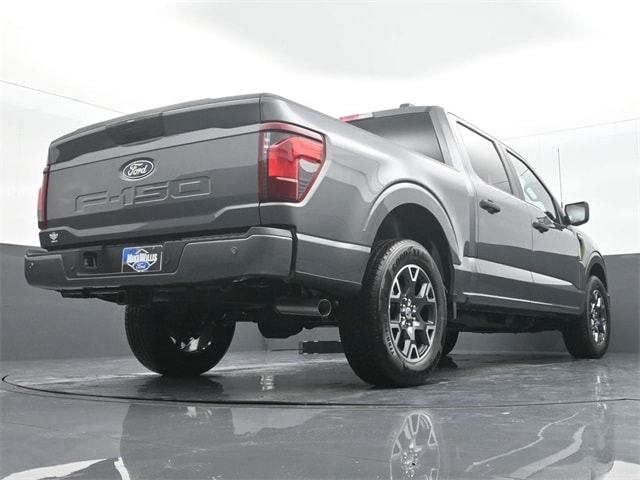 new 2024 Ford F-150 car, priced at $47,996