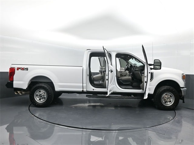 used 2020 Ford F-250SD car, priced at $38,659