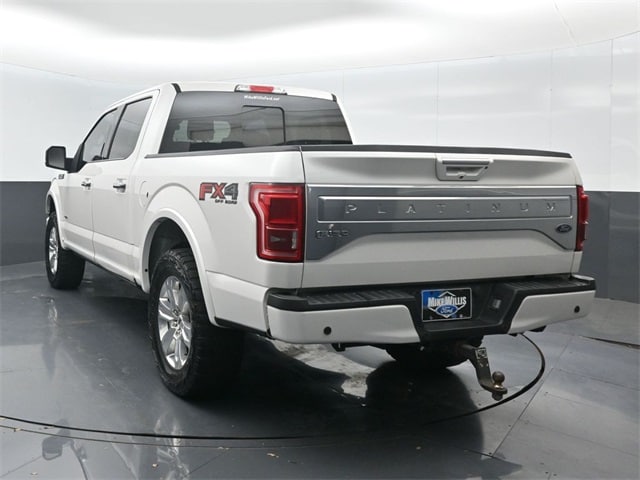 used 2016 Ford F-150 car, priced at $23,978