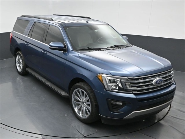 used 2018 Ford Expedition Max car, priced at $20,986