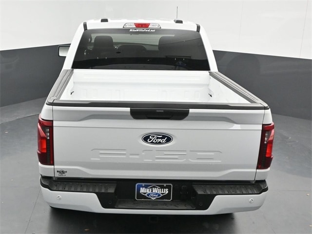 new 2025 Ford F-150 car, priced at $45,694