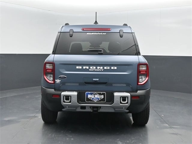 new 2025 Ford Bronco Sport car, priced at $34,984