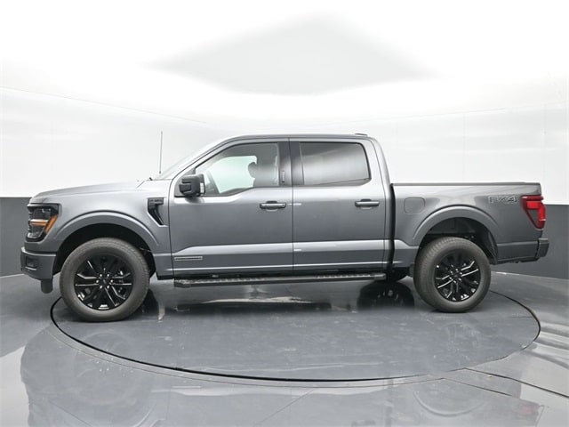 new 2024 Ford F-150 car, priced at $58,790