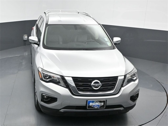 used 2020 Nissan Pathfinder car, priced at $20,965