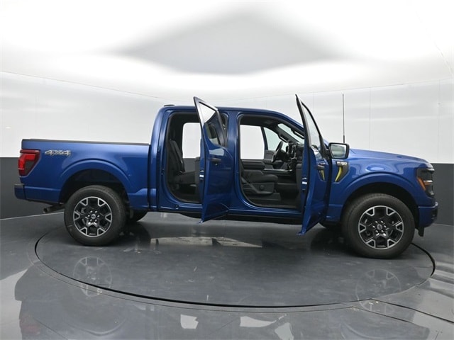 new 2024 Ford F-150 car, priced at $48,659