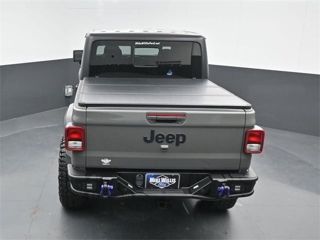used 2020 Jeep Gladiator car, priced at $33,983