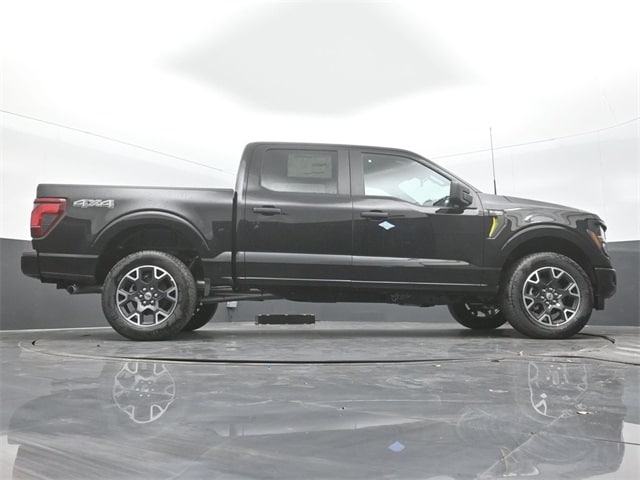 new 2024 Ford F-150 car, priced at $51,299