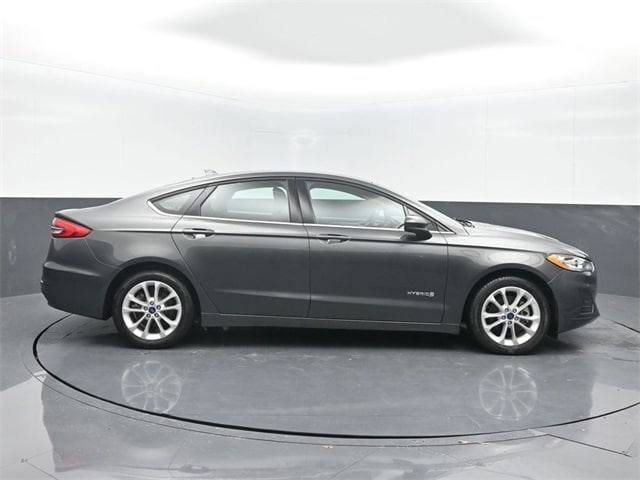 used 2019 Ford Fusion Hybrid car, priced at $18,959