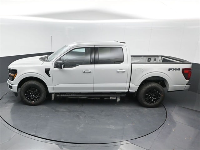 new 2024 Ford F-150 car, priced at $55,485