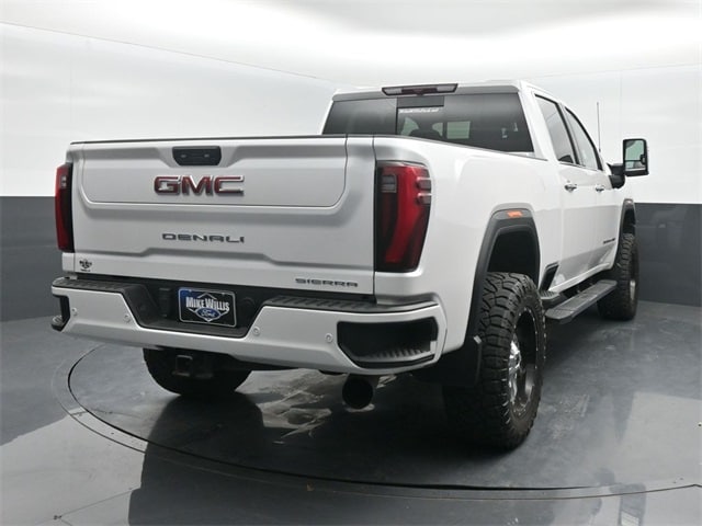 used 2024 GMC Sierra 2500HD car, priced at $71,959