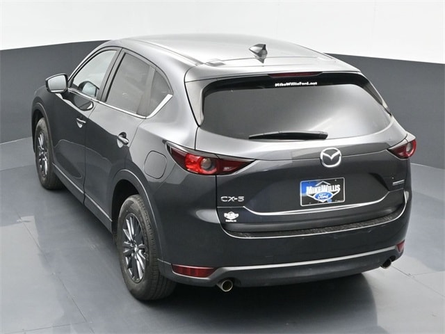 used 2020 Mazda CX-5 car, priced at $19,690