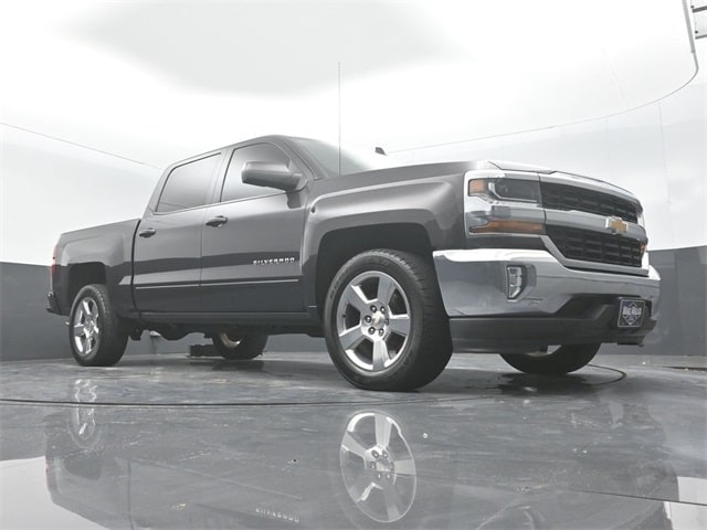 used 2016 Chevrolet Silverado 1500 car, priced at $23,570