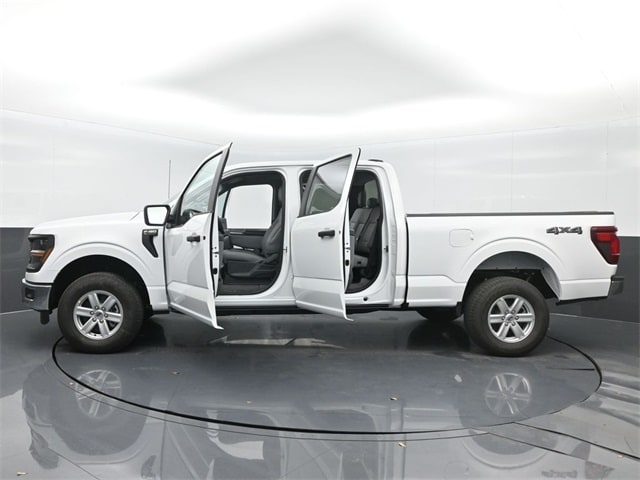 new 2024 Ford F-150 car, priced at $51,427