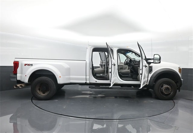 used 2018 Ford F-450SD car, priced at $38,922