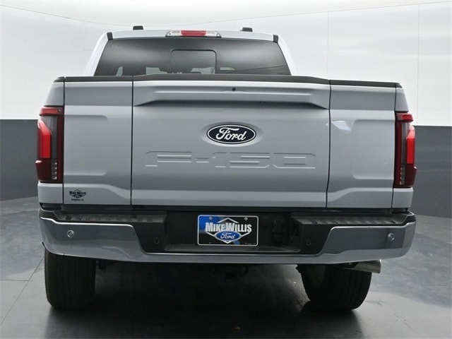 new 2025 Ford F-150 car, priced at $65,642