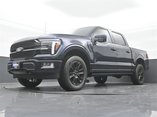 new 2024 Ford F-150 car, priced at $76,409