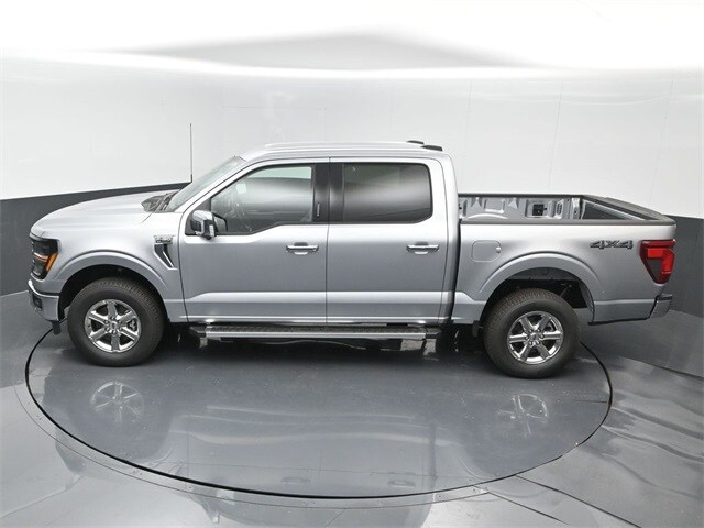 new 2024 Ford F-150 car, priced at $58,490