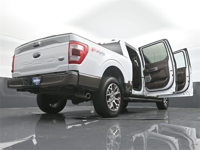 used 2022 Ford F-150 car, priced at $45,790