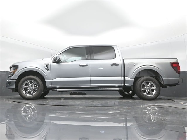 new 2024 Ford F-150 car, priced at $47,745