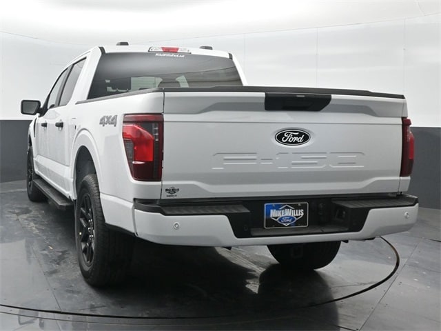 new 2025 Ford F-150 car, priced at $49,742