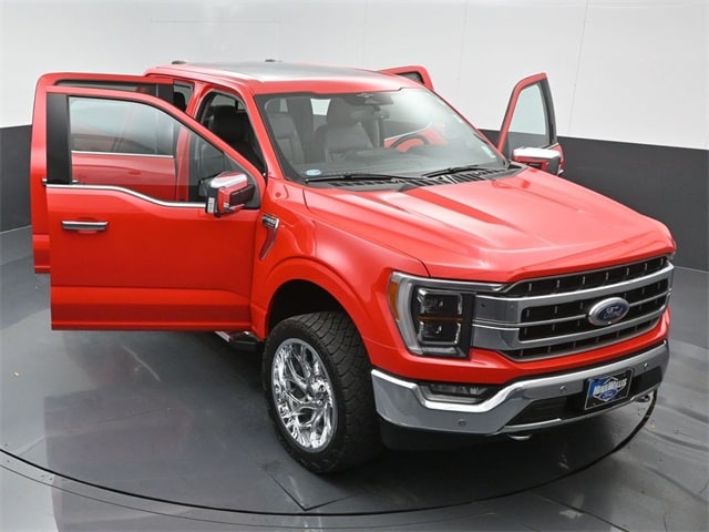 used 2023 Ford F-150 car, priced at $53,812