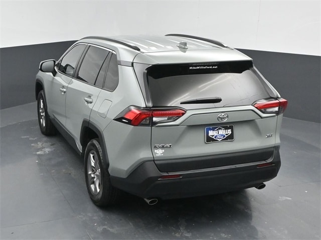 used 2023 Toyota RAV4 car, priced at $27,979