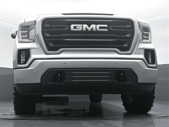 used 2021 GMC Sierra 1500 car, priced at $34,849