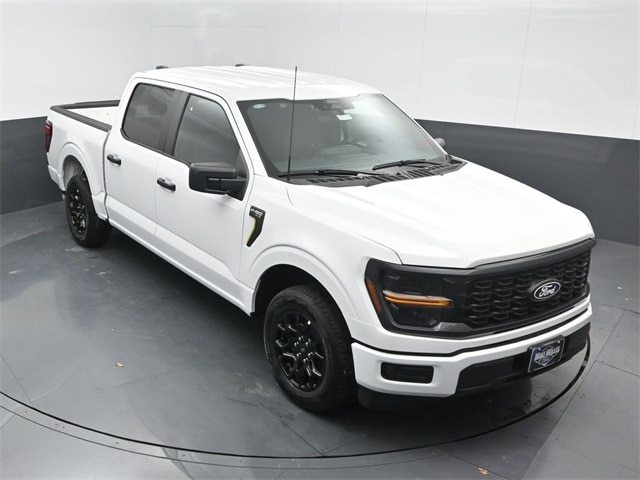 new 2025 Ford F-150 car, priced at $42,245