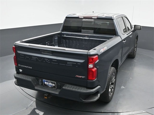 used 2019 Chevrolet Silverado 1500 car, priced at $28,625
