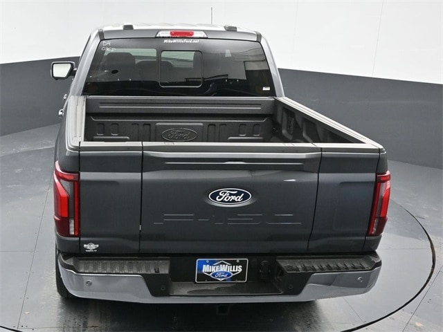 new 2025 Ford F-150 car, priced at $72,970