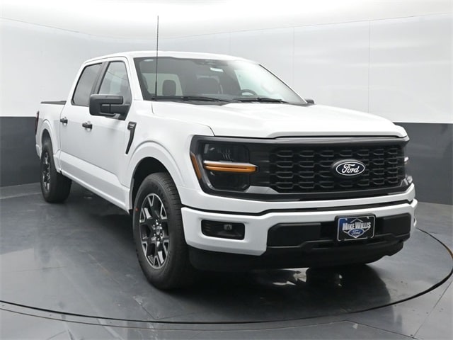 new 2025 Ford F-150 car, priced at $43,169