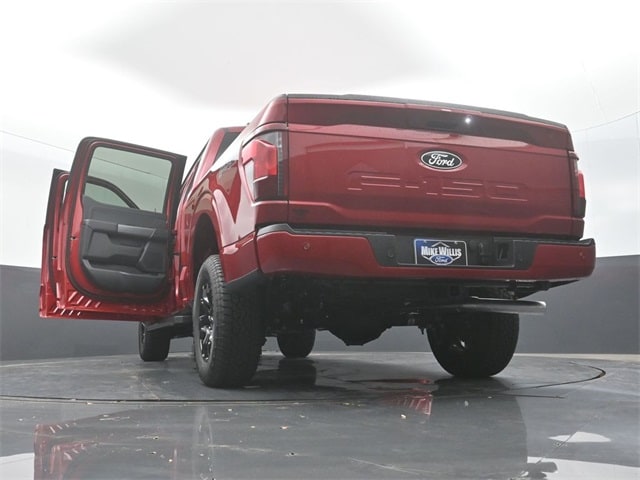 new 2025 Ford F-150 car, priced at $56,961