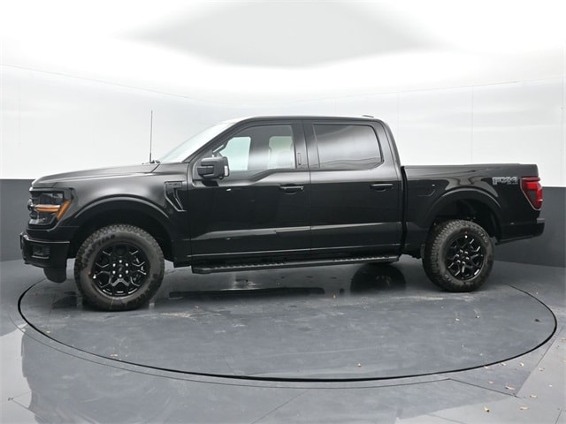 new 2024 Ford F-150 car, priced at $60,140