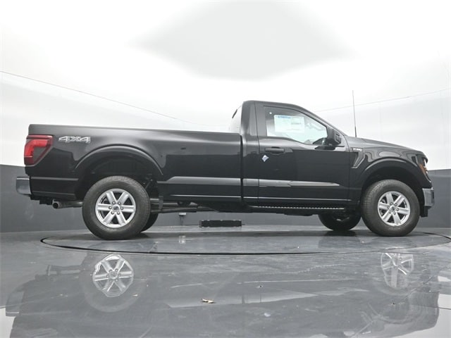 new 2025 Ford F-150 car, priced at $41,389