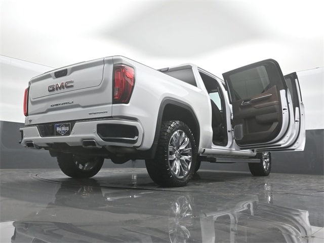 used 2025 GMC Sierra 1500 car, priced at $67,397