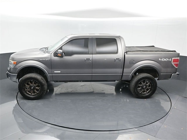 used 2014 Ford F-150 car, priced at $18,817