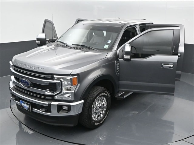 used 2022 Ford F-250SD car, priced at $50,740