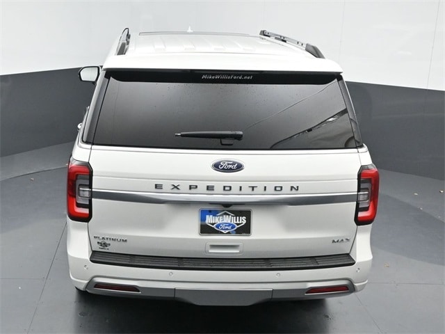 new 2024 Ford Expedition car, priced at $83,535