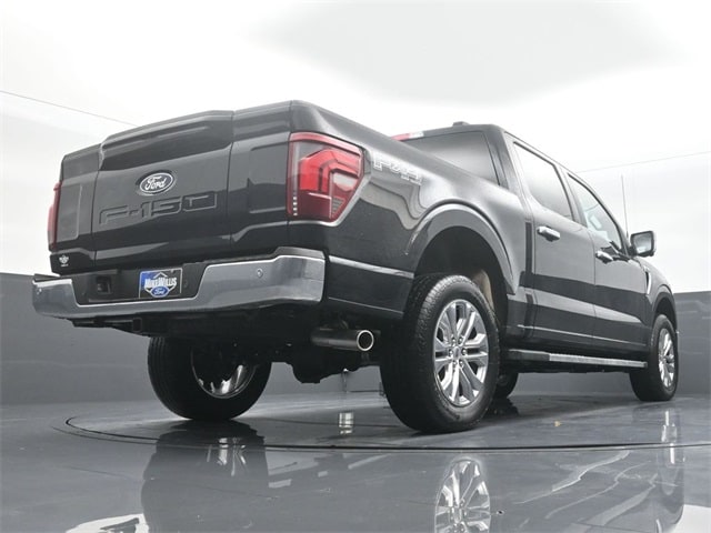 new 2025 Ford F-150 car, priced at $72,575