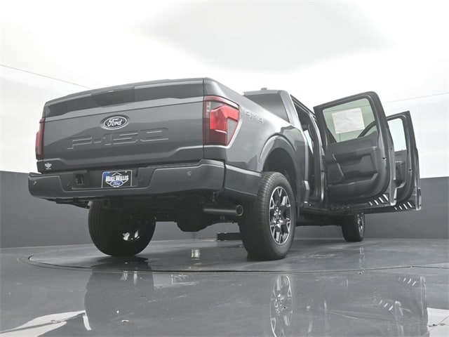 new 2025 Ford F-150 car, priced at $46,722