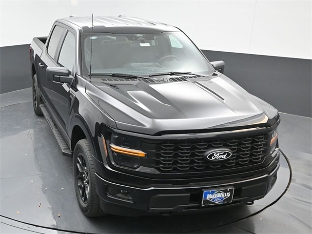 new 2024 Ford F-150 car, priced at $51,502