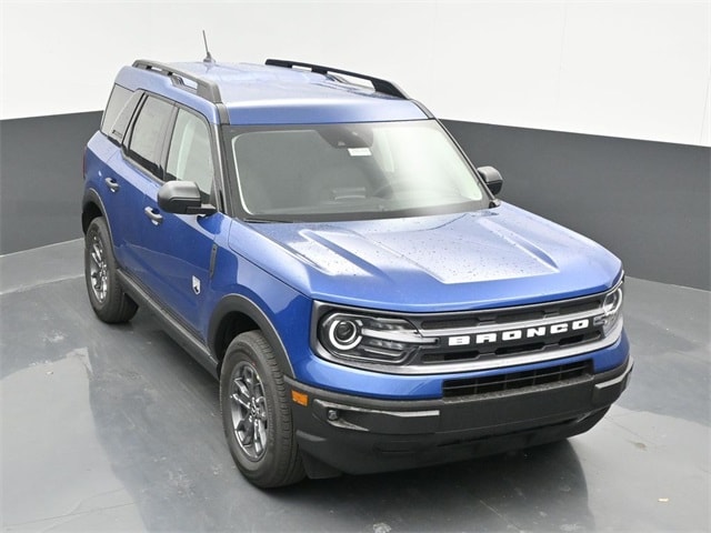 new 2024 Ford Bronco Sport car, priced at $29,955