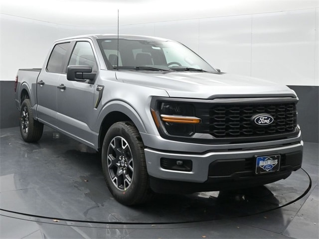 new 2024 Ford F-150 car, priced at $44,996