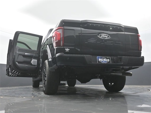 new 2025 Ford F-150 car, priced at $76,736
