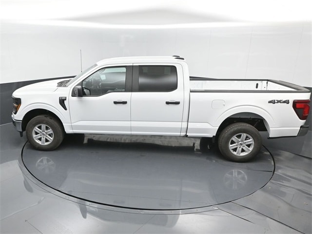 new 2024 Ford F-150 car, priced at $51,446