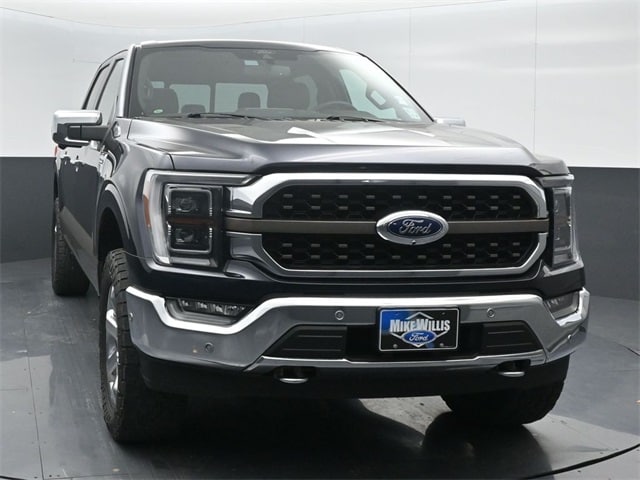 used 2022 Ford F-150 car, priced at $48,429